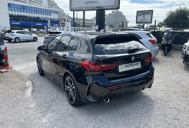 BMW Série 1 118d 150 Ch Black Edition M Sport 