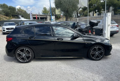 BMW Série 1 118d 150 Ch Black Edition M Sport 