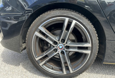 BMW Série 1 118d 150 Ch Black Edition M Sport 