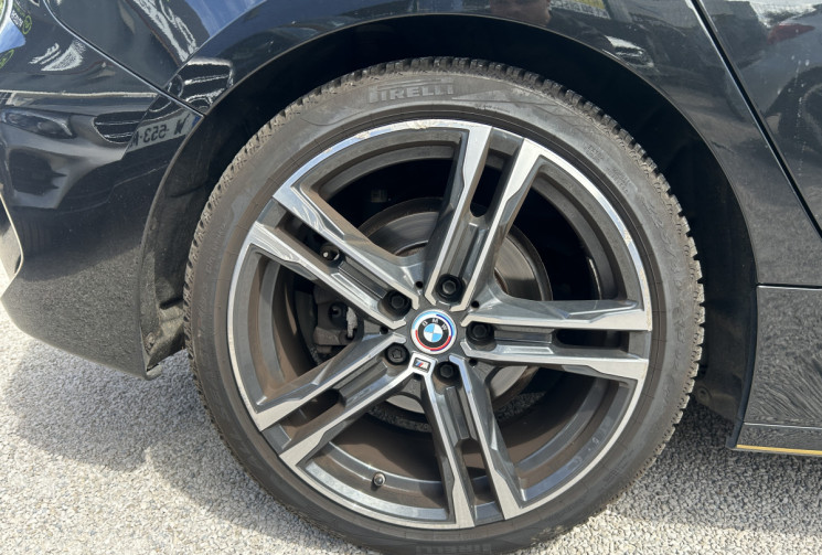 BMW Série 1 118d 150 Ch Black Edition M Sport 