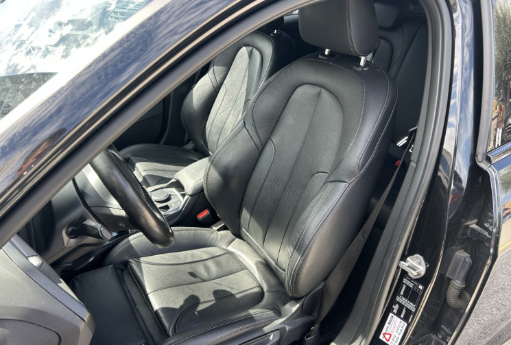 BMW Série 1 118d 150 Ch Black Edition M Sport 