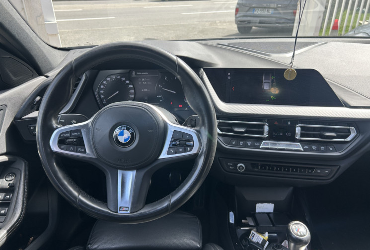 BMW Série 1 118d 150 Ch Black Edition M Sport 