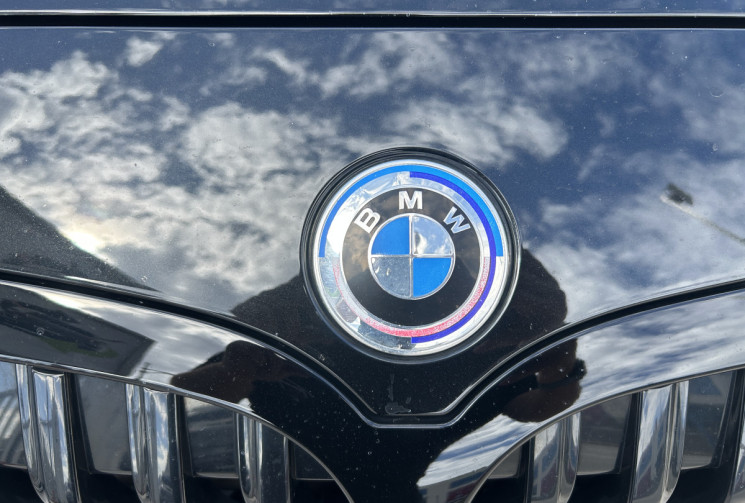 BMW Série 1 118d 150 Ch Black Edition M Sport 