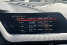 BMW Série 1 118d 150 Ch Black Edition M Sport 
