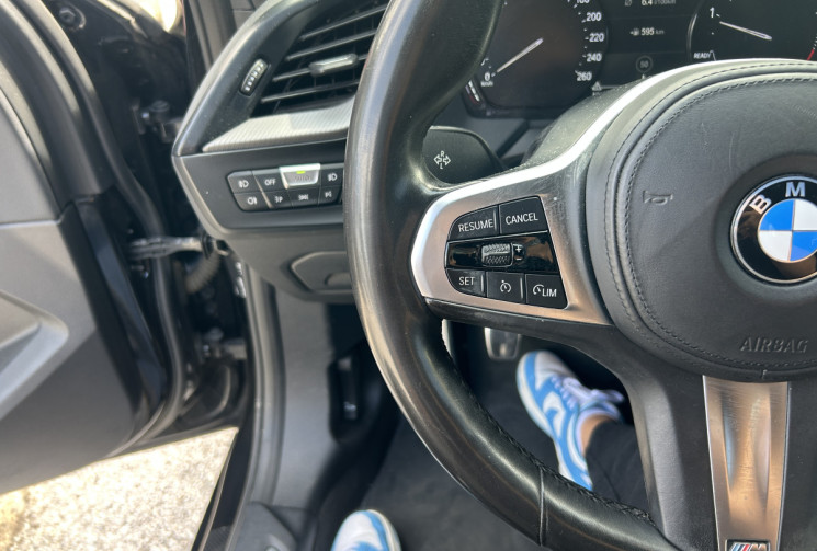BMW Série 1 118d 150 Ch Black Edition M Sport 