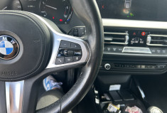 BMW Série 1 118d 150 Ch Black Edition M Sport 