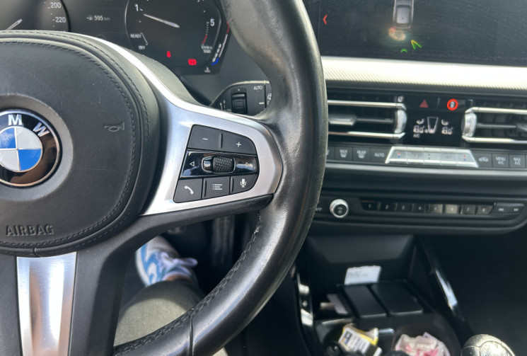 BMW Série 1 118d 150 Ch Black Edition M Sport 