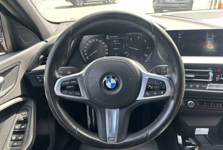 BMW Série 1 118d 150 Ch Black Edition M Sport 