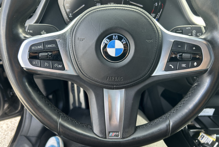 BMW Série 1 118d 150 Ch Black Edition M Sport 