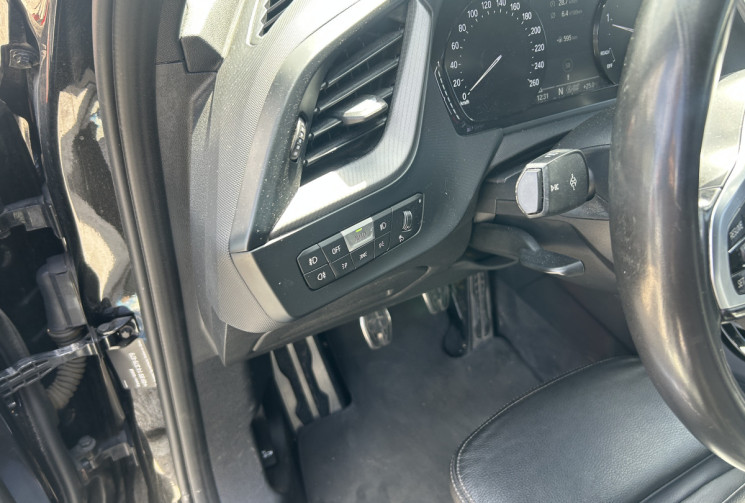 BMW Série 1 118d 150 Ch Black Edition M Sport 