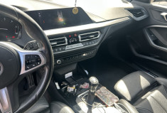 BMW Série 1 118d 150 Ch Black Edition M Sport 