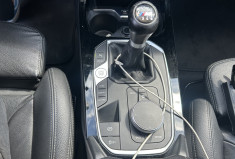 BMW Série 1 118d 150 Ch Black Edition M Sport 