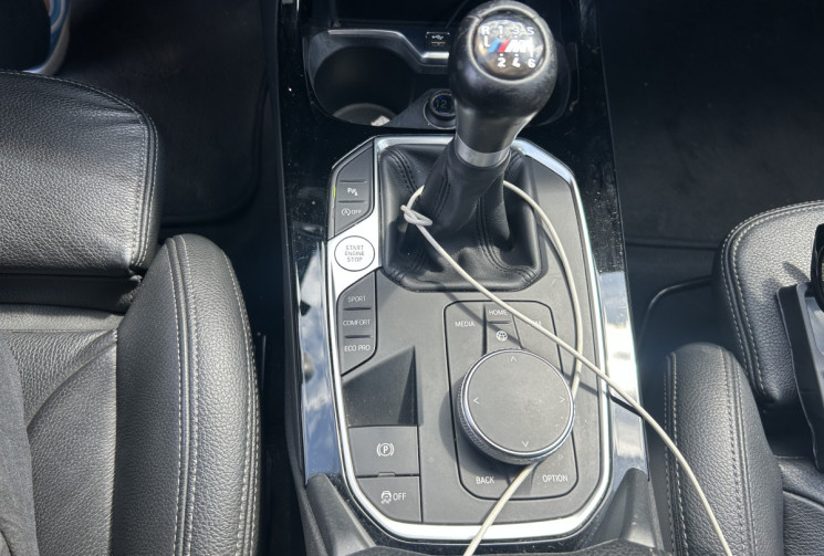 BMW Série 1 118d 150 Ch Black Edition M Sport 
