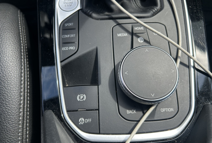 BMW Série 1 118d 150 Ch Black Edition M Sport 