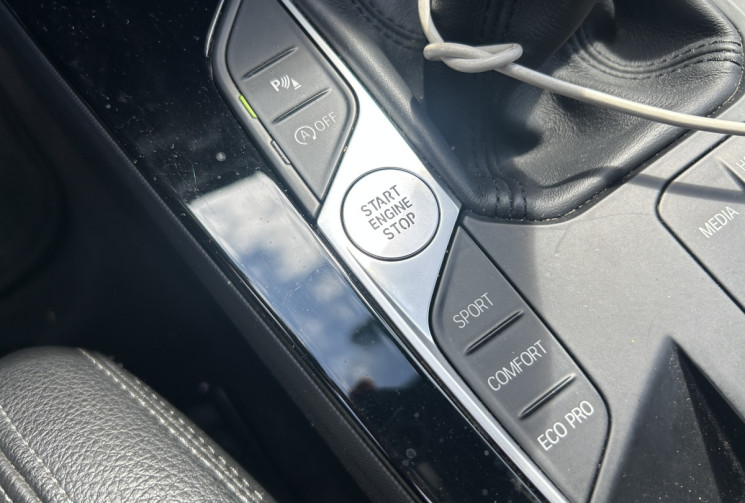 BMW Série 1 118d 150 Ch Black Edition M Sport 