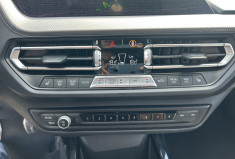 BMW Série 1 118d 150 Ch Black Edition M Sport 