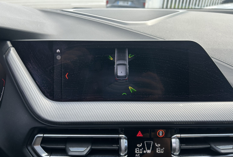 BMW Série 1 118d 150 Ch Black Edition M Sport 