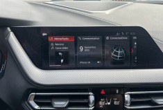 BMW Série 1 118d 150 Ch Black Edition M Sport 
