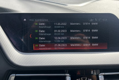BMW Série 1 118d 150 Ch Black Edition M Sport 