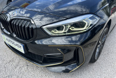 BMW Série 1 118d 150 Ch Black Edition M Sport 