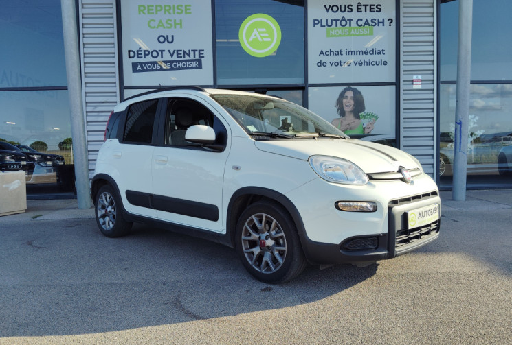 FIAT Panda 1.0 70ch BSG S&S FIAT Panda 1.0 70ch BSG S&S