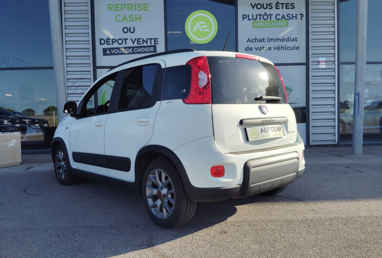 FIAT Panda 1.0 70ch BSG S&S FIAT Panda 1.0 70ch BSG S&S
