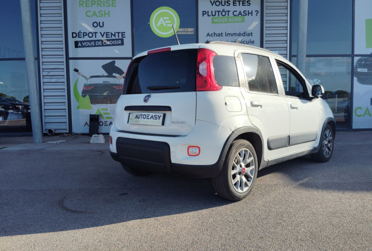 FIAT Panda 1.0 70ch BSG S&S FIAT Panda 1.0 70ch BSG S&S