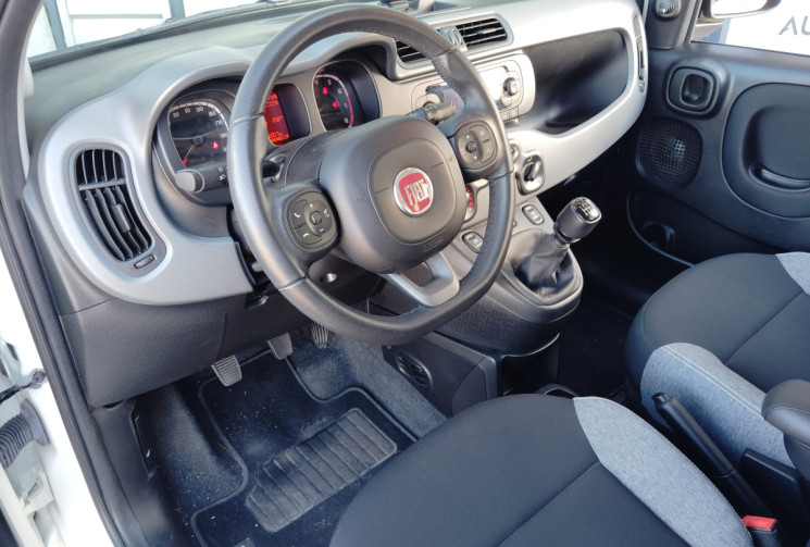 FIAT Panda 1.0 70ch BSG S&S FIAT Panda 1.0 70ch BSG S&S
