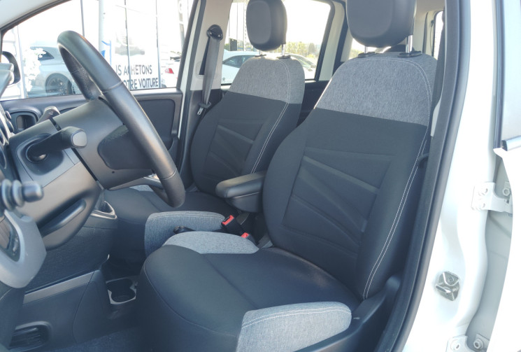 FIAT Panda 1.0 70ch BSG S&S FIAT Panda 1.0 70ch BSG S&S