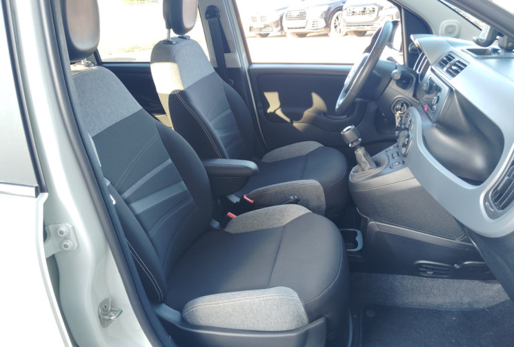 FIAT Panda 1.0 70ch BSG S&S FIAT Panda 1.0 70ch BSG S&S