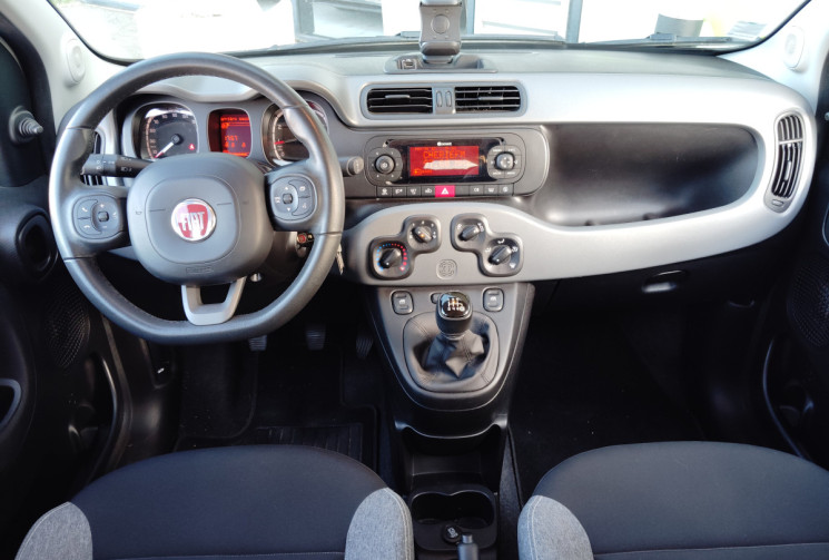 FIAT Panda 1.0 70ch BSG S&S FIAT Panda 1.0 70ch BSG S&S