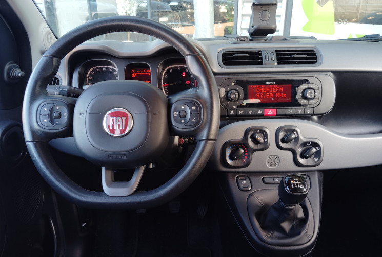 FIAT Panda 1.0 70ch BSG S&S FIAT Panda 1.0 70ch BSG S&S