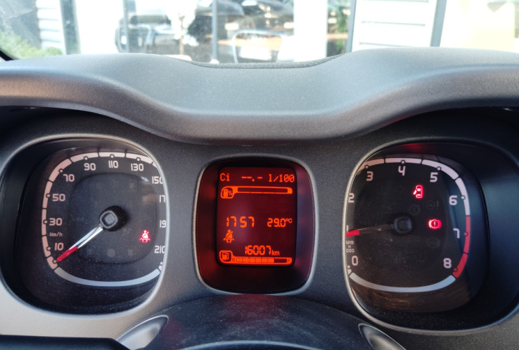 FIAT Panda 1.0 70ch BSG S&S FIAT Panda 1.0 70ch BSG S&S