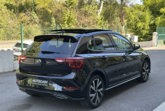 Volkswagen Polo R-Line 1.0 TSI 110 ch DSG7 / Toit ouvrant / Cockpit / Carplay / 1ere main Volkswagen Polo R-Line 1.0 TSI 110 ch DSG7 / Toit ouvrant / Cockpit / Carplay / 1ere main