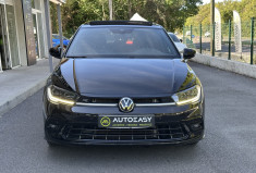 Volkswagen Polo R-Line 1.0 TSI 110 ch DSG7 / Toit ouvrant / Cockpit / Carplay / 1ere main Volkswagen Polo R-Line 1.0 TSI 110 ch DSG7 / Toit ouvrant / Cockpit / Carplay / 1ere main