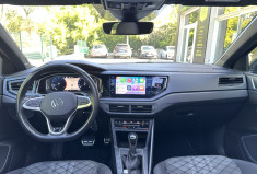 Volkswagen Polo R-Line 1.0 TSI 110 ch DSG7 / Toit ouvrant / Cockpit / Carplay / 1ere main Volkswagen Polo R-Line 1.0 TSI 110 ch DSG7 / Toit ouvrant / Cockpit / Carplay / 1ere main