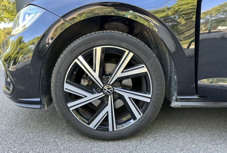 Volkswagen Polo R-Line 1.0 TSI 110 ch DSG7 / Toit ouvrant / Cockpit / Carplay / 1ere main Volkswagen Polo R-Line 1.0 TSI 110 ch DSG7 / Toit ouvrant / Cockpit / Carplay / 1ere main