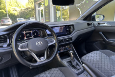 Volkswagen Polo R-Line 1.0 TSI 110 ch DSG7 / Toit ouvrant / Cockpit / Carplay / 1ere main Volkswagen Polo R-Line 1.0 TSI 110 ch DSG7 / Toit ouvrant / Cockpit / Carplay / 1ere main