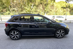 Volkswagen Polo R-Line 1.0 TSI 110 ch DSG7 / Toit ouvrant / Cockpit / Carplay / 1ere main Volkswagen Polo R-Line 1.0 TSI 110 ch DSG7 / Toit ouvrant / Cockpit / Carplay / 1ere main