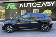 Volkswagen Polo R-Line 1.0 TSI 110 ch DSG7 / Toit ouvrant / Cockpit / Carplay / 1ere main Volkswagen Polo R-Line 1.0 TSI 110 ch DSG7 / Toit ouvrant / Cockpit / Carplay / 1ere main