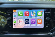 Volkswagen Polo R-Line 1.0 TSI 110 ch DSG7 / Toit ouvrant / Cockpit / Carplay / 1ere main Volkswagen Polo R-Line 1.0 TSI 110 ch DSG7 / Toit ouvrant / Cockpit / Carplay / 1ere main