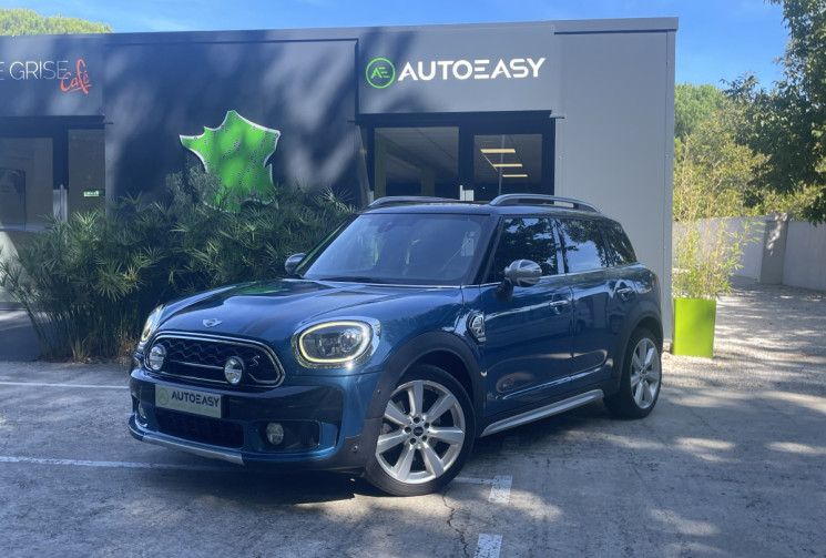 Mini Countryman SD 190 ALL4 Exquisite F60 * Affichage tête haute / feux Led / Harman Kardon