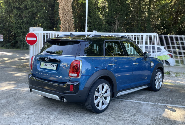 Mini Countryman SD 190 ALL4 Exquisite F60 * Affichage tête haute / feux Led / Harman Kardon