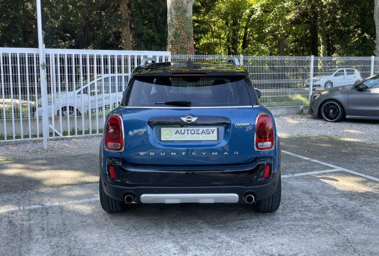 Mini Countryman SD 190 ALL4 Exquisite F60 * Affichage tête haute / feux Led / Harman Kardon