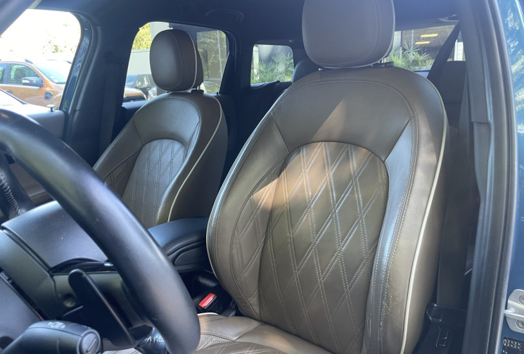 Mini Countryman SD 190 ALL4 Exquisite F60 * Affichage tête haute / feux Led / Harman Kardon