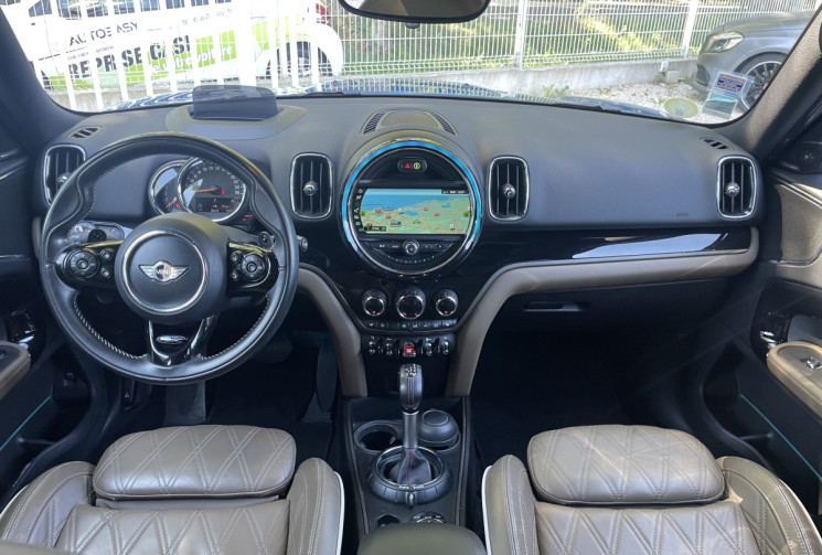 Mini Countryman SD 190 ALL4 Exquisite F60 * Affichage tête haute / feux Led / Harman Kardon