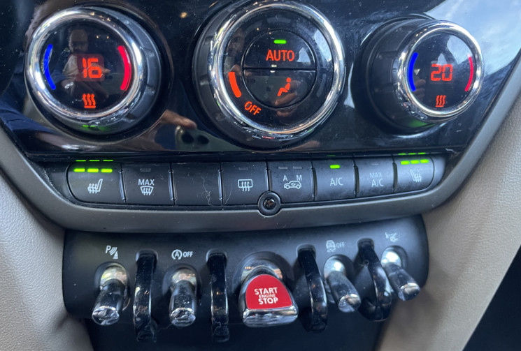 Mini Countryman SD 190 ALL4 Exquisite F60 * Affichage tête haute / feux Led / Harman Kardon