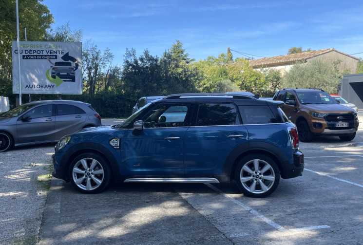 Mini Countryman SD 190 ALL4 Exquisite F60 * Affichage tête haute / feux Led / Harman Kardon