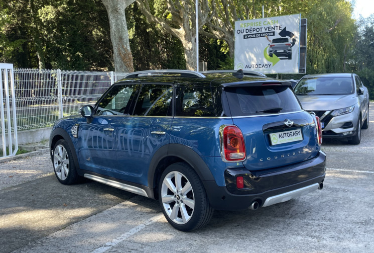 Mini Countryman SD 190 ALL4 Exquisite F60