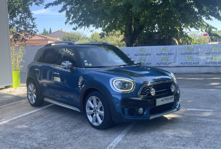 Mini Countryman SD 190 ALL4 Exquisite F60